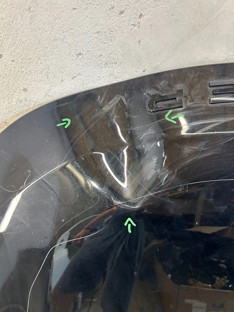 фото №3, Land rover evoque ii r-dynamic капот