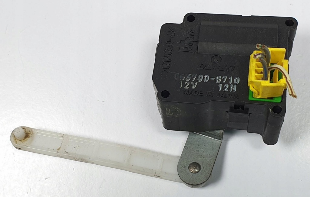 фото №1, Моторчик отопителя range rover iii l322 063700-8710