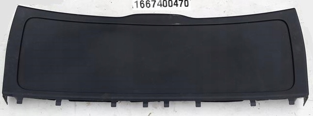 фото №1, Защита крышки багажника mercedes gl x166 1667400470