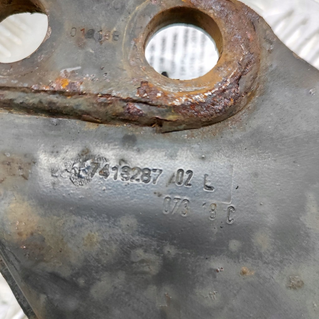 фото №6, Bmw x2 f39 2018 інша частина підвіска