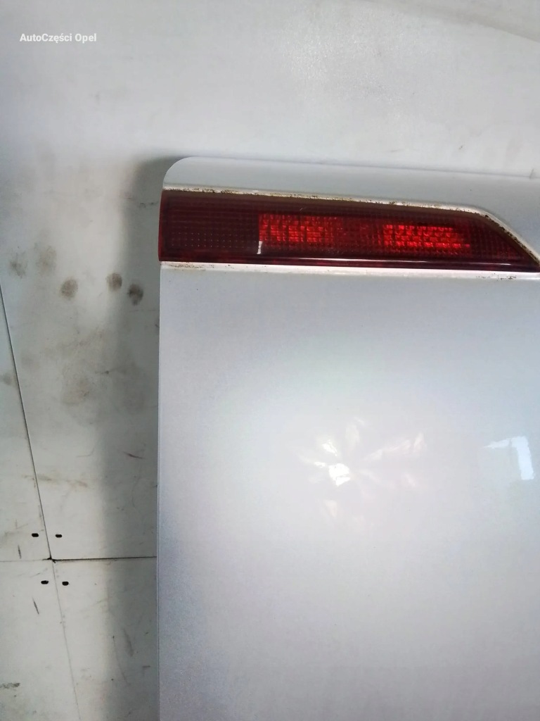 фото №3, Ford transit custom mk8 двері правий задня moondust silver