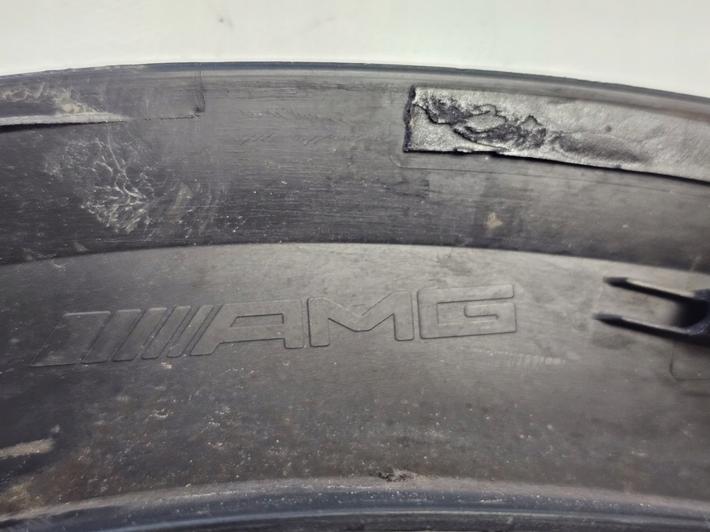 фото №10, Молдинг na крила mercedes gla ii h247 x247 w247 amg 2020 - правий перед