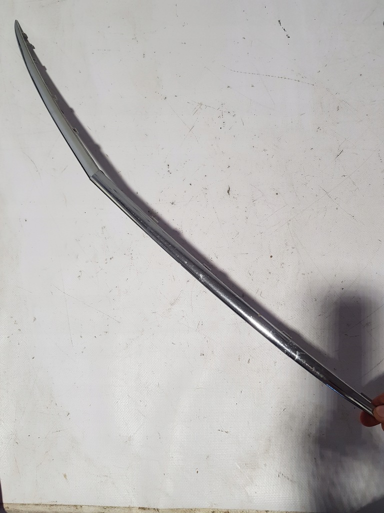 фото №1, Молдинг хром решітка решітка радіатора mercedes w251