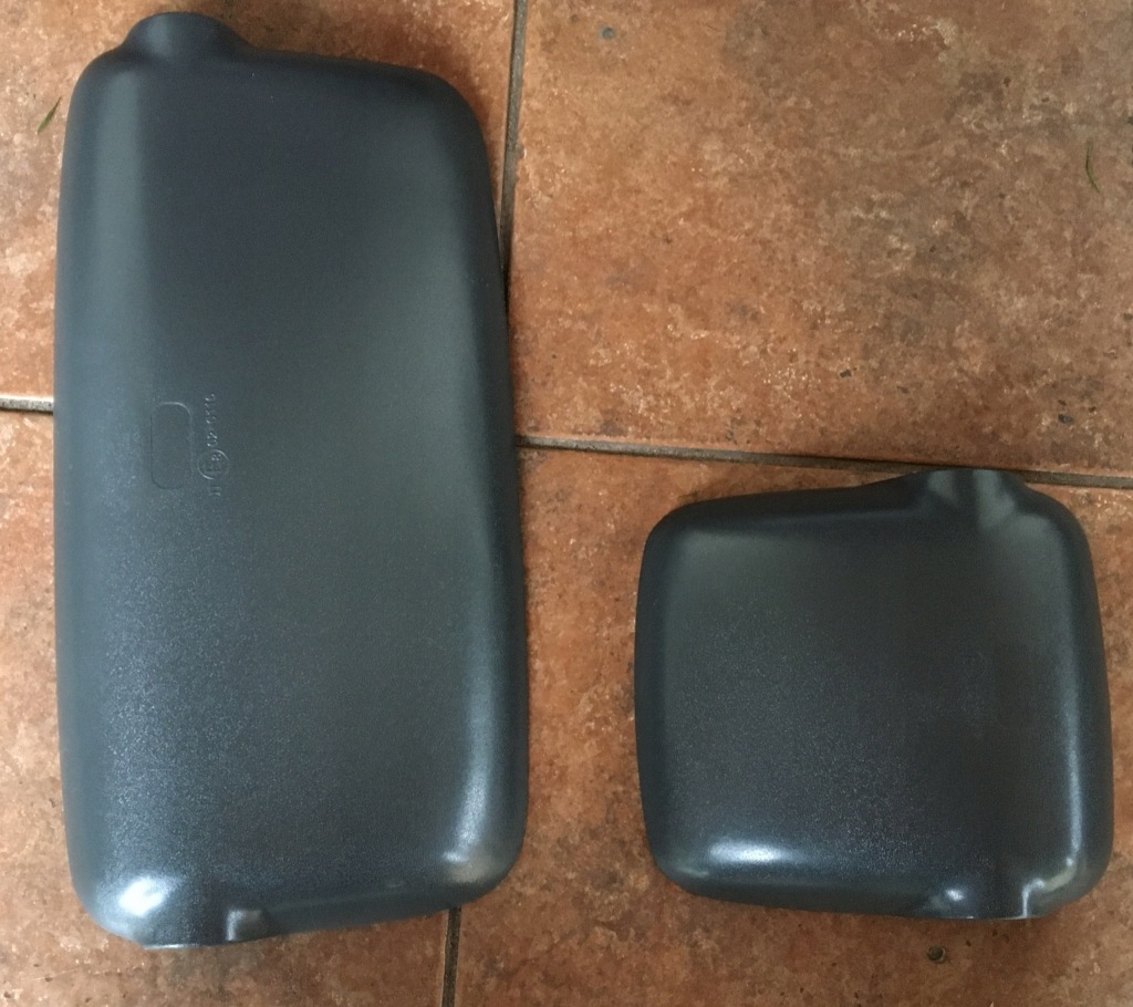 2x кришка захист корпус дзеркала man tga tgl tgm r Київ