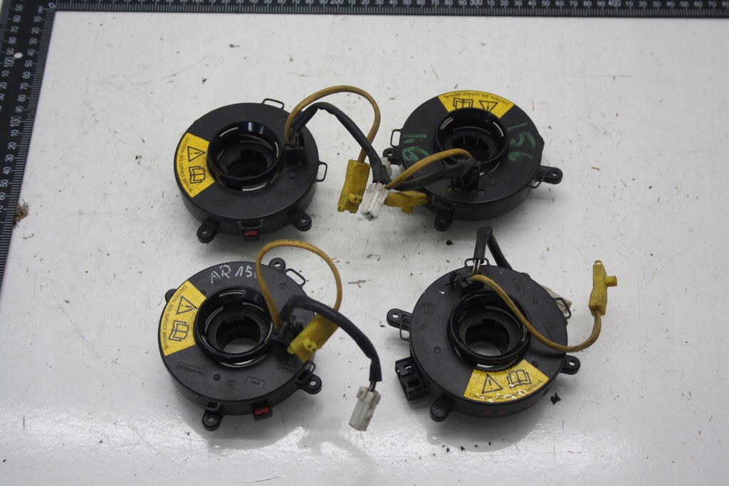 фото №14, Стрічка шлейф керма подушка безпеки alfa romeo 156 2775044-001