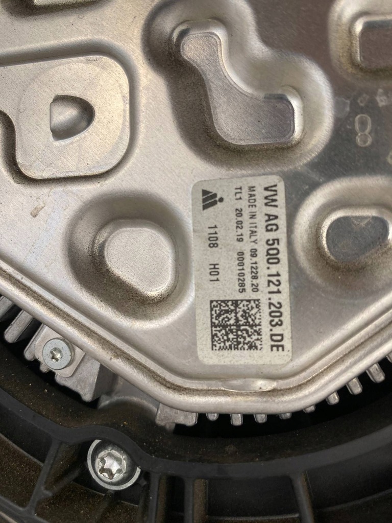 фото №10, Volkswagen tiguan радіатор / комплект