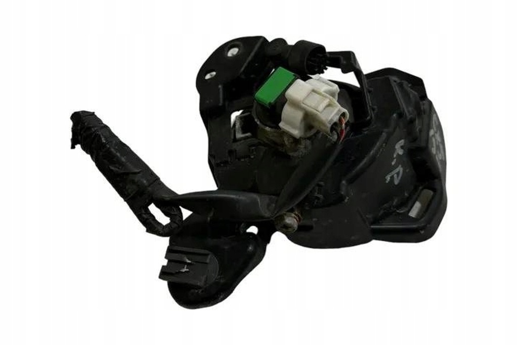 фото №6, Противотуманная фара левый передний mazda cx-5 ke, gh 11461010 2.0l бензиновый 121kw 2013