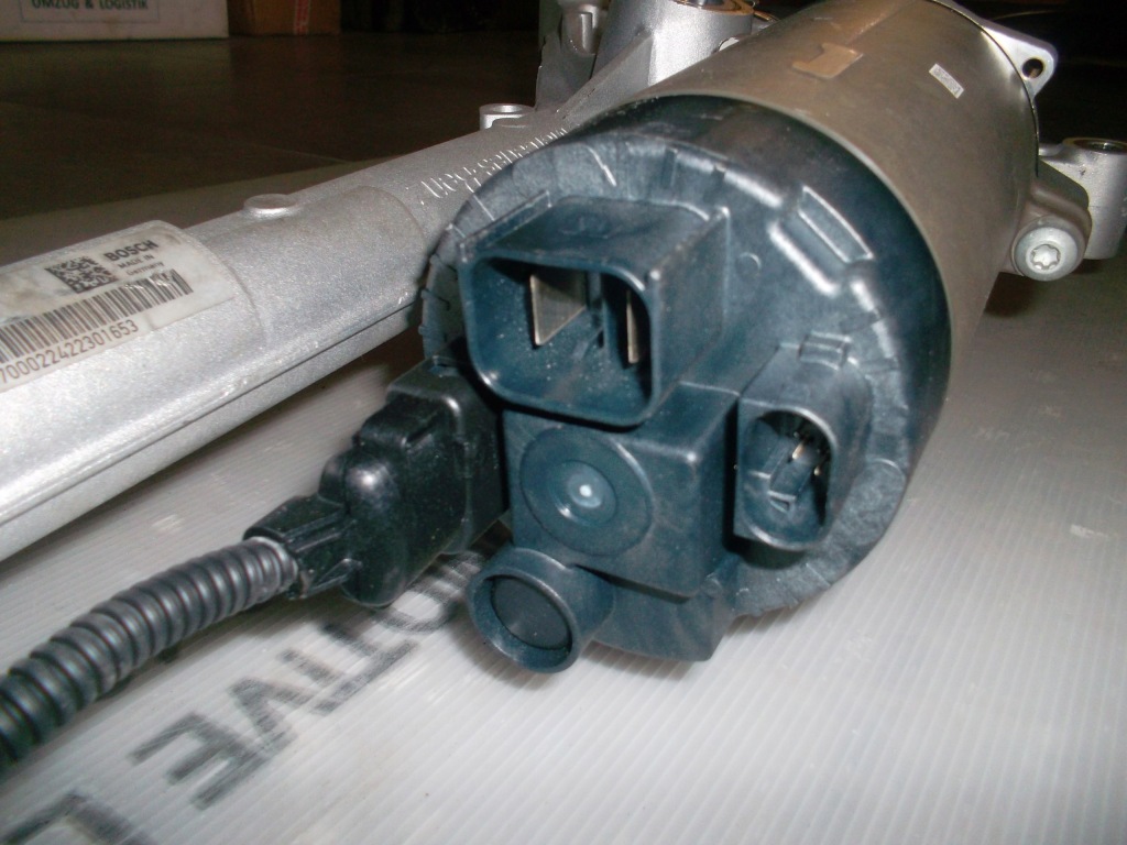 Mercedes cle купе 236 w236 трансмиссия рулевая рейка nowa a2144609700 с Разборки