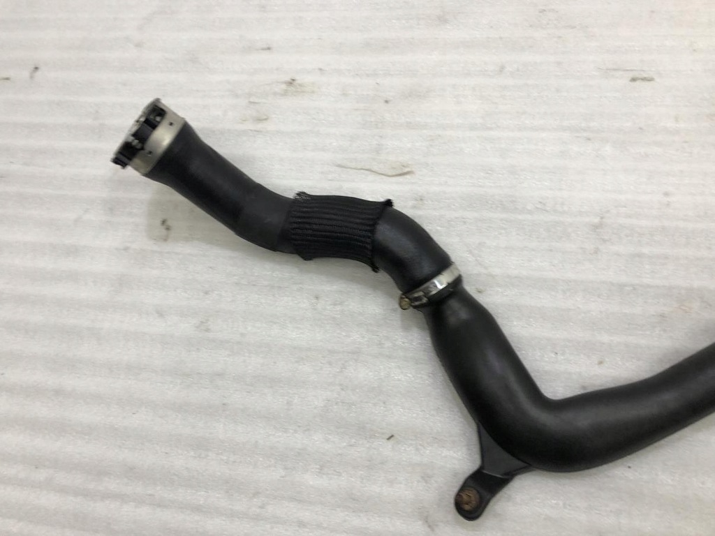 фото №8, Труба интеркулер шланг jeep compass i lift