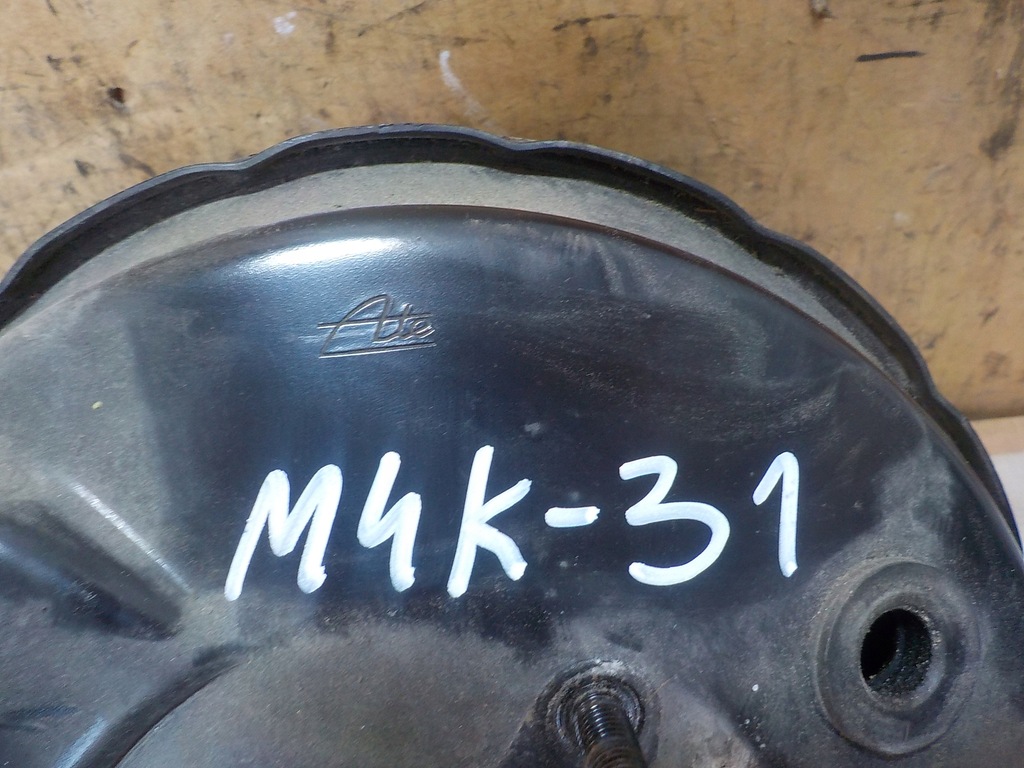 фото №6, Ford mondeo підсилювач гальм 7g912b195ad