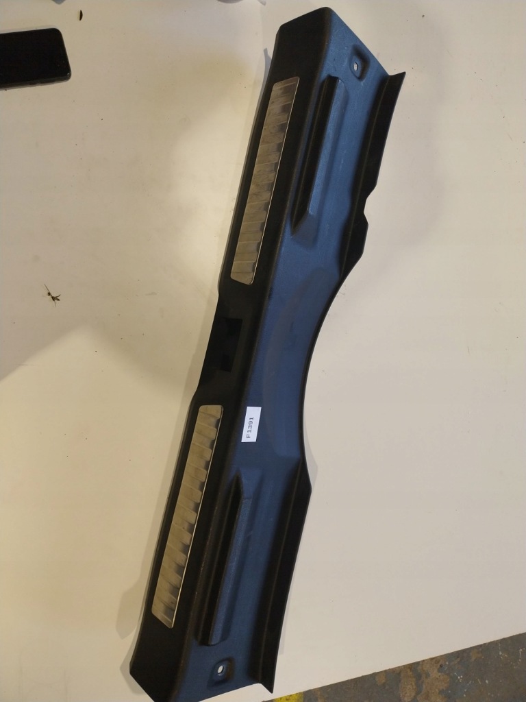 фото №1, Защита поперечина задняя renault kadjar 849201813r