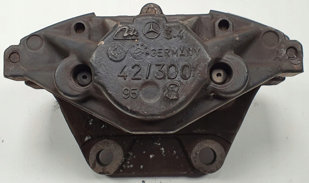 фото №3, Супорт гальмівний правий задня mercedes w220