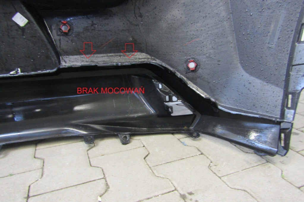 фото №9, Бампер задняя задний lexus ux 18-