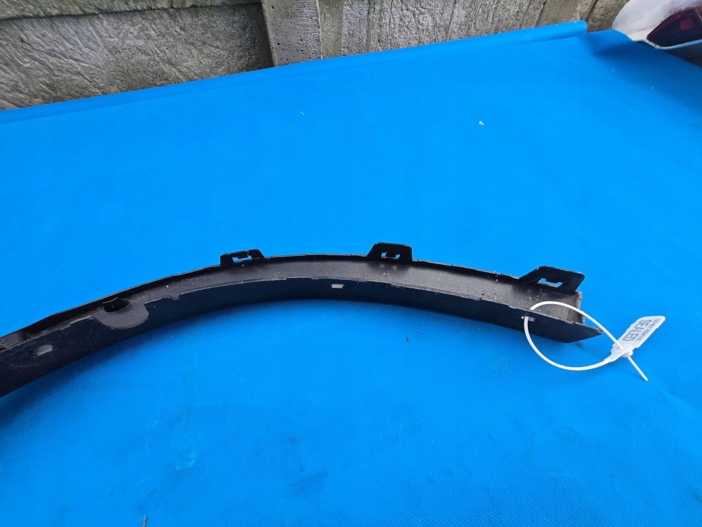 Накладка молдинг крыла заднего задний  сторона левая bmw x5 f15 7294371 с Разборки