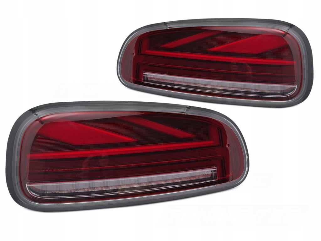 фото №1, Лампы задние светодиодный mini cooper f54 15-19 clubman led bar dynamic