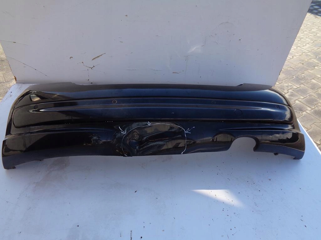 фото №1, Бампер задня pdc peugeot 207 cc cabrio exlb