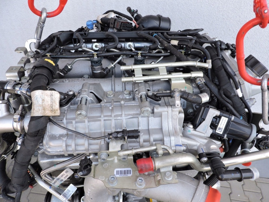 Двигатель mitsubishi fuso canter 3.0 euro6 Цена