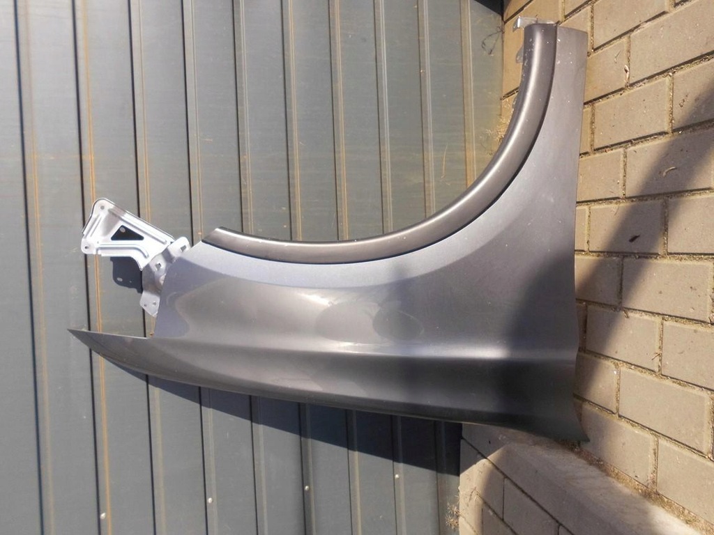 фото №7, Перед kompletny капот лампи крила mitsubishi outlander iii