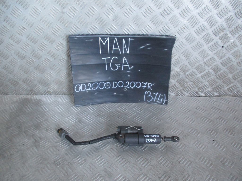 фото №1, Клапан egr man tga 00-07r 51081500046