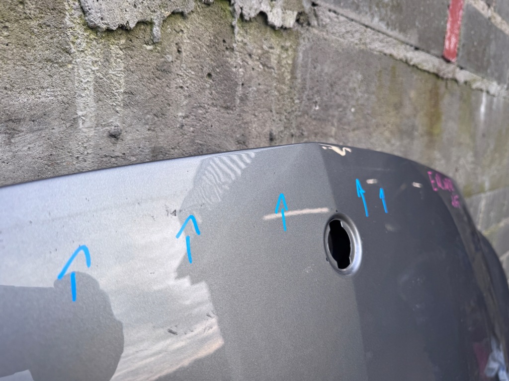 Купити Mercedes e klasa w212 a212 рестайлінг  капот передня оригінал  європа