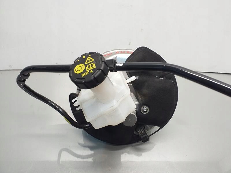 фото №1, Насос гальмівна підсилювач гальм renault clio v 1.0 tce