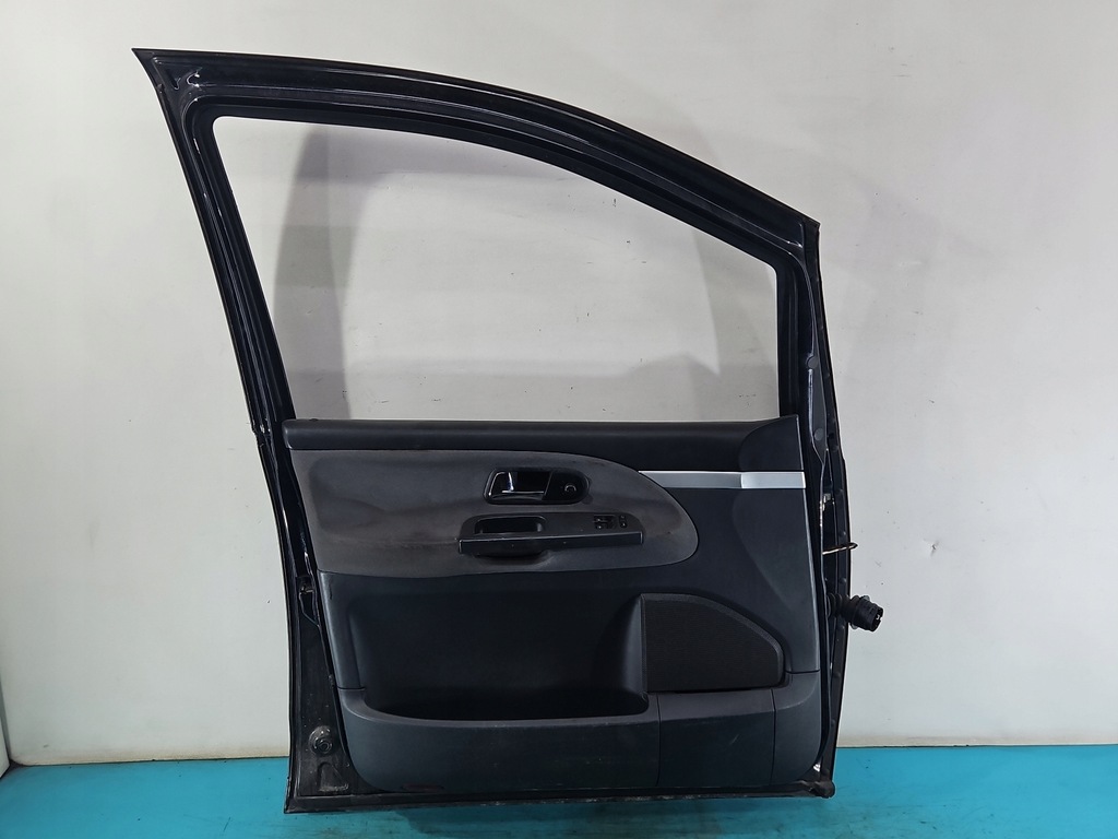 фото №13, Двері перед ліва ford galaxy mk1 5d чорний