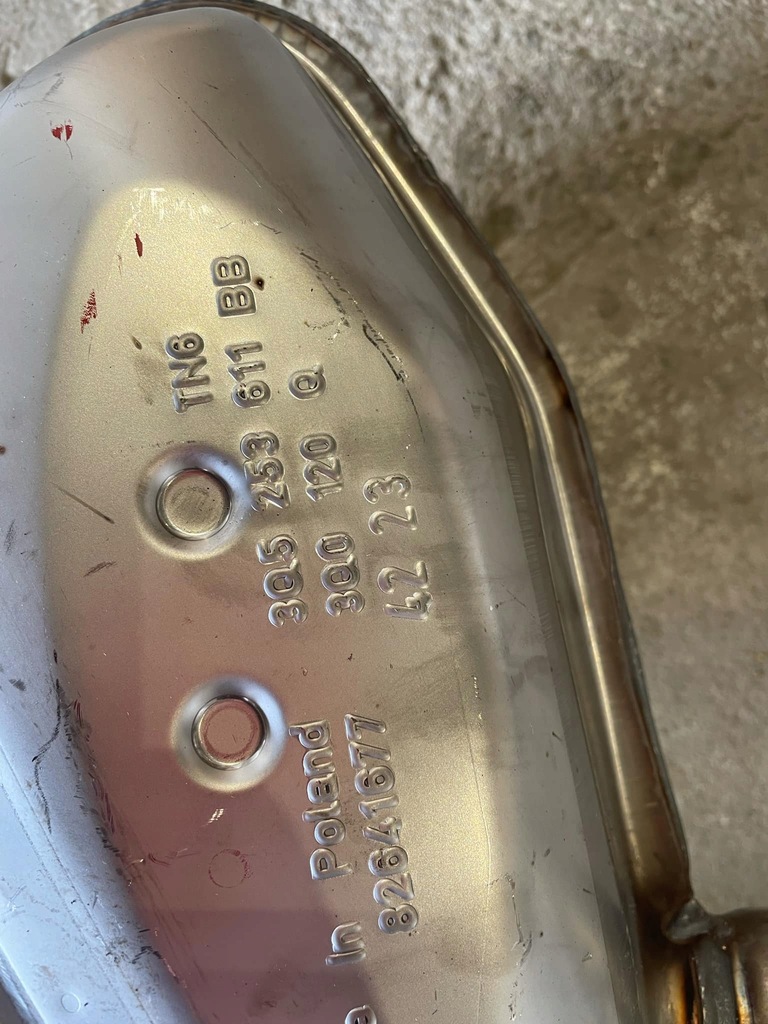 фото №11, Vw arteon r гаситель выхлоп 3q5253611bb 3q5253611ba 3g8253181ah