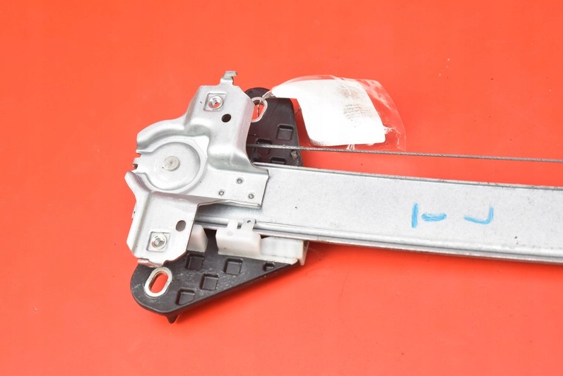 фото №4, Подъемник стекло левый задняя honda city 5 v sedan 08-13