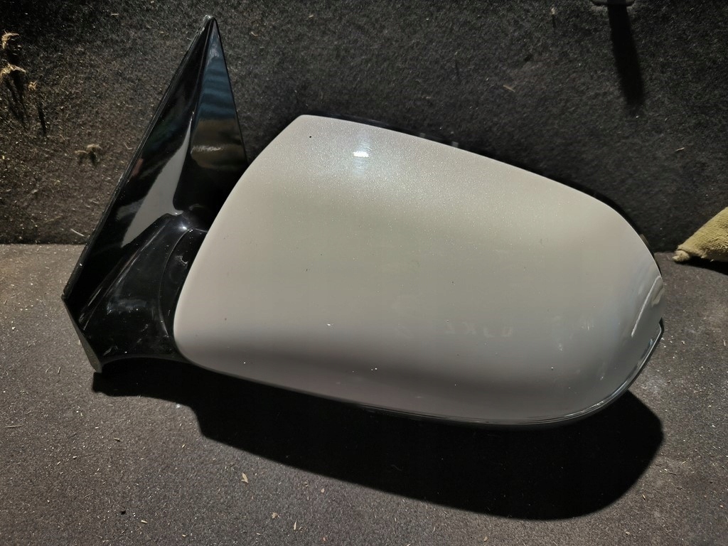 фото №6, Hyundai santa fe iii lift дзеркало ліва 20 pin europa колір ncw