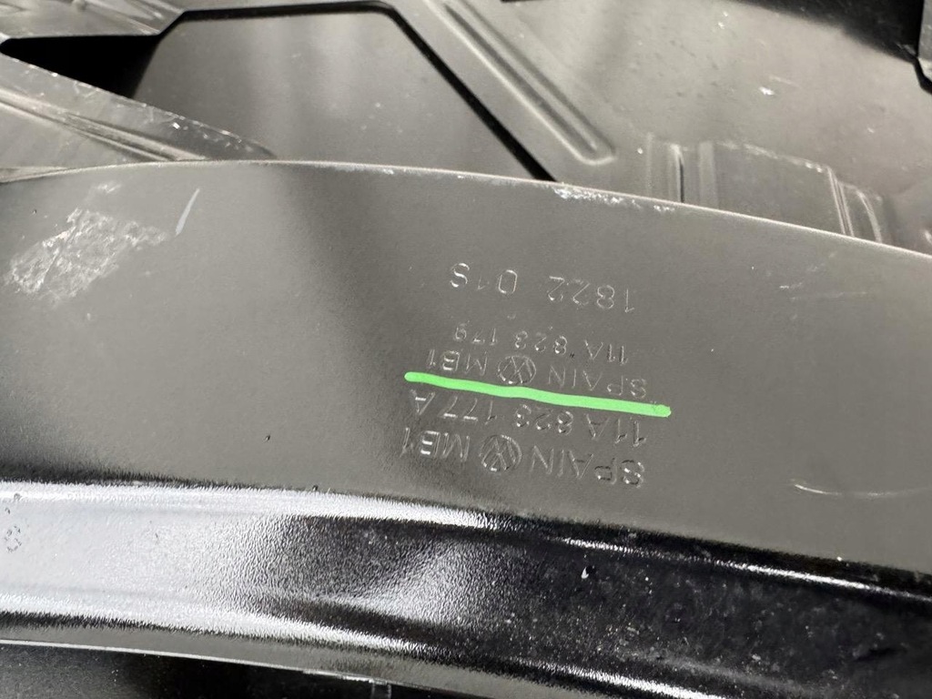 фото №9, Капот vw id 4 id4 20-