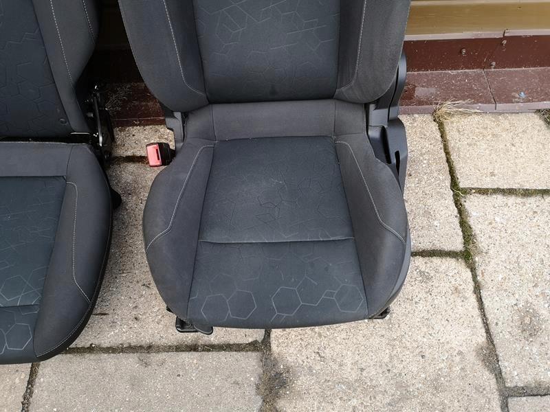 фото №7, Сидіння сидіння комплект ford b-max