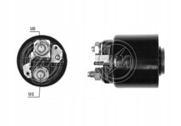 Купить Электромагнит автоматическая коробка передач стартер к peugeot 206