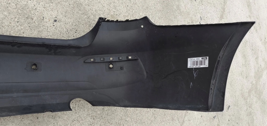 фото №7, Бампер задняя задний bmw 3 gt f34 lci lift 4pdc 51127416072