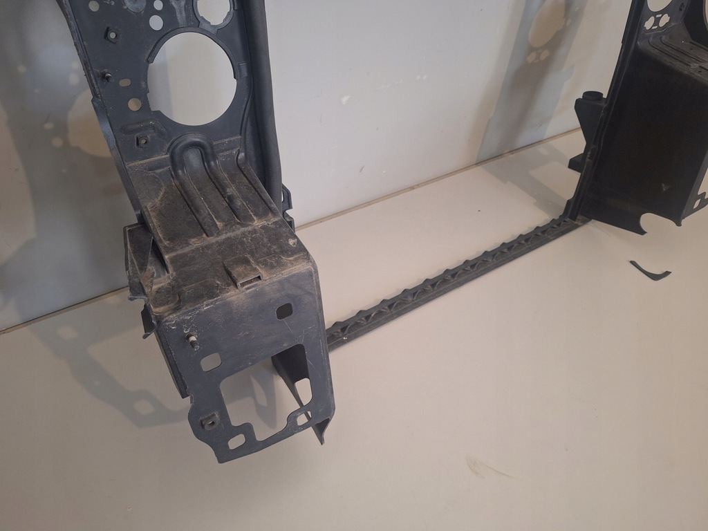 фото №9, Mercedes ml gle gls w166 15-20 pas передний усилитель передний a1666205901