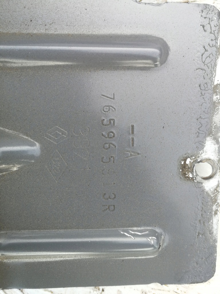 фото №10, Dacia dokker крила правий задня