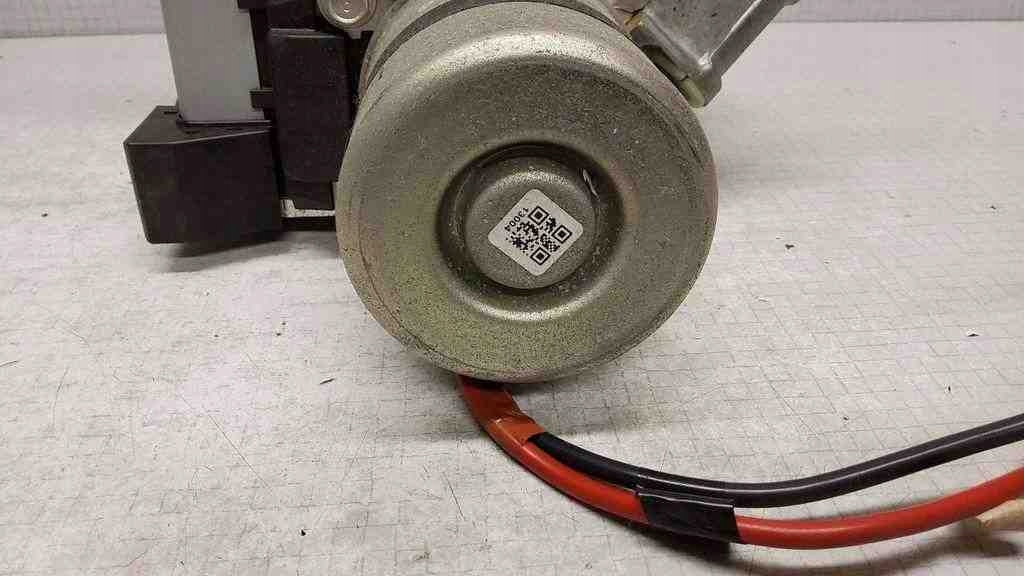 фото №13, Электрический усилитель руля toyota verso _r2_ f19010f010 2.0l