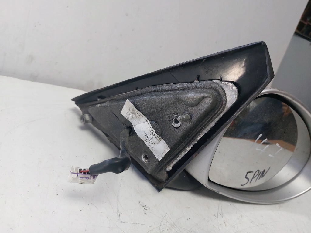фото №3, Зеркало правое alfa romeo 147 5pin eu