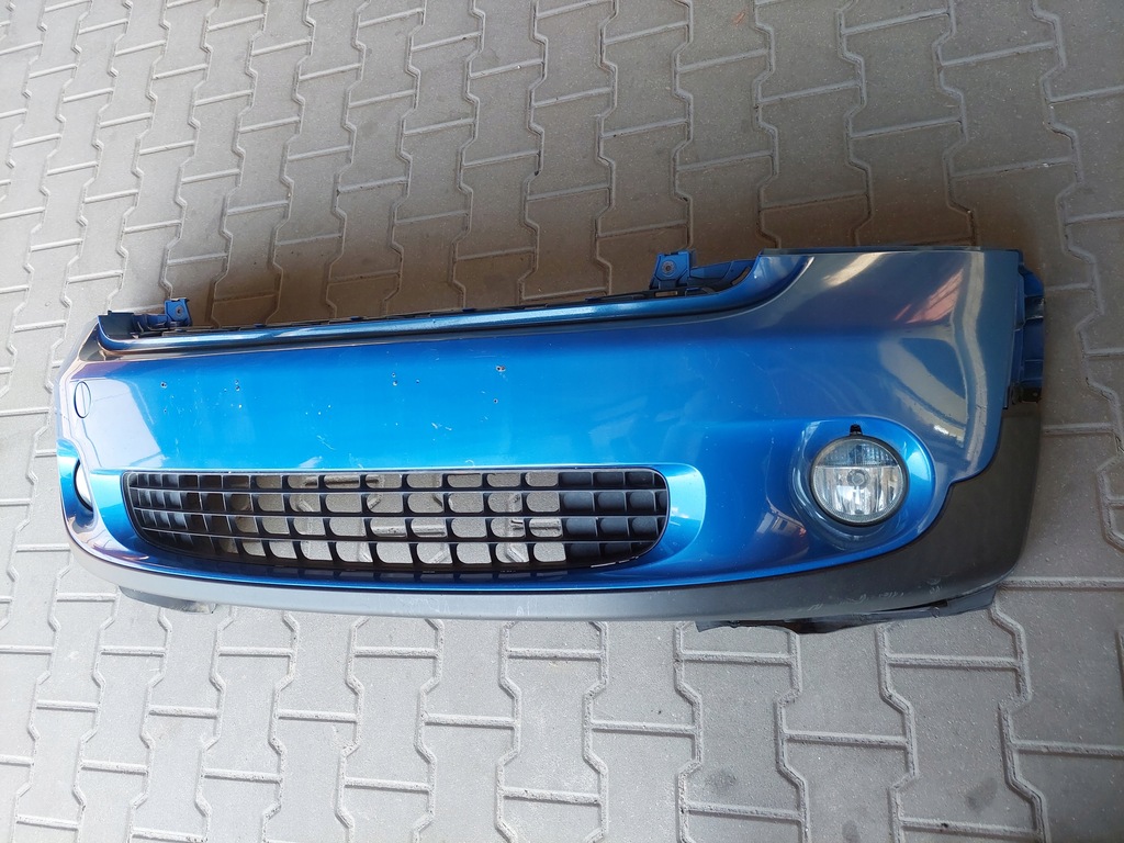 фото №6, Бампер перед передний b14 mini countryman r60