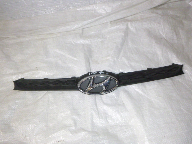 фото №1, Hyundai i10 решётка радиатора решётка радиатора радиатора 86351b9000