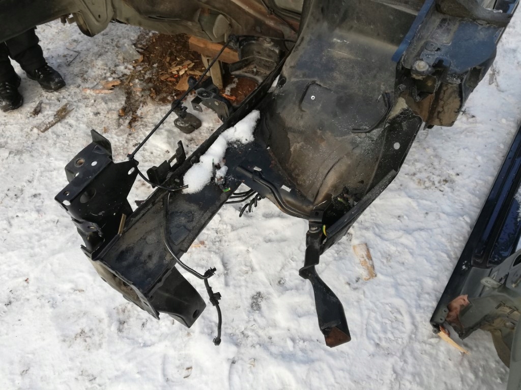 фото №3, Левая передняя четверть peugeot rcz