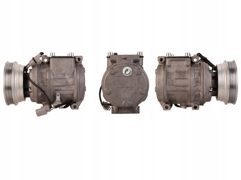 фото №1, Компрессор кондиционера lucas do porsche cayman 2.7