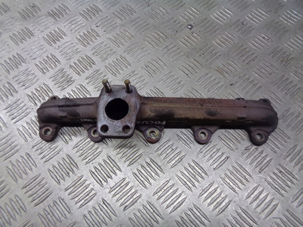 фото №1, Колектор випускний ford focus mk2 1.6 tdci