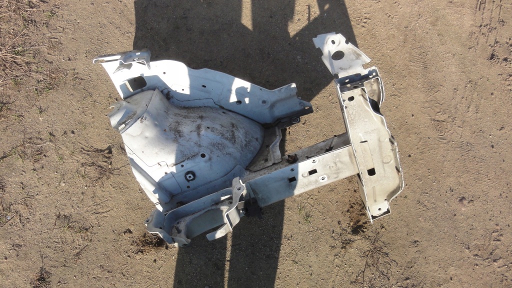 фото №1, Citroen ds5 14r чверть перед ліва kwed