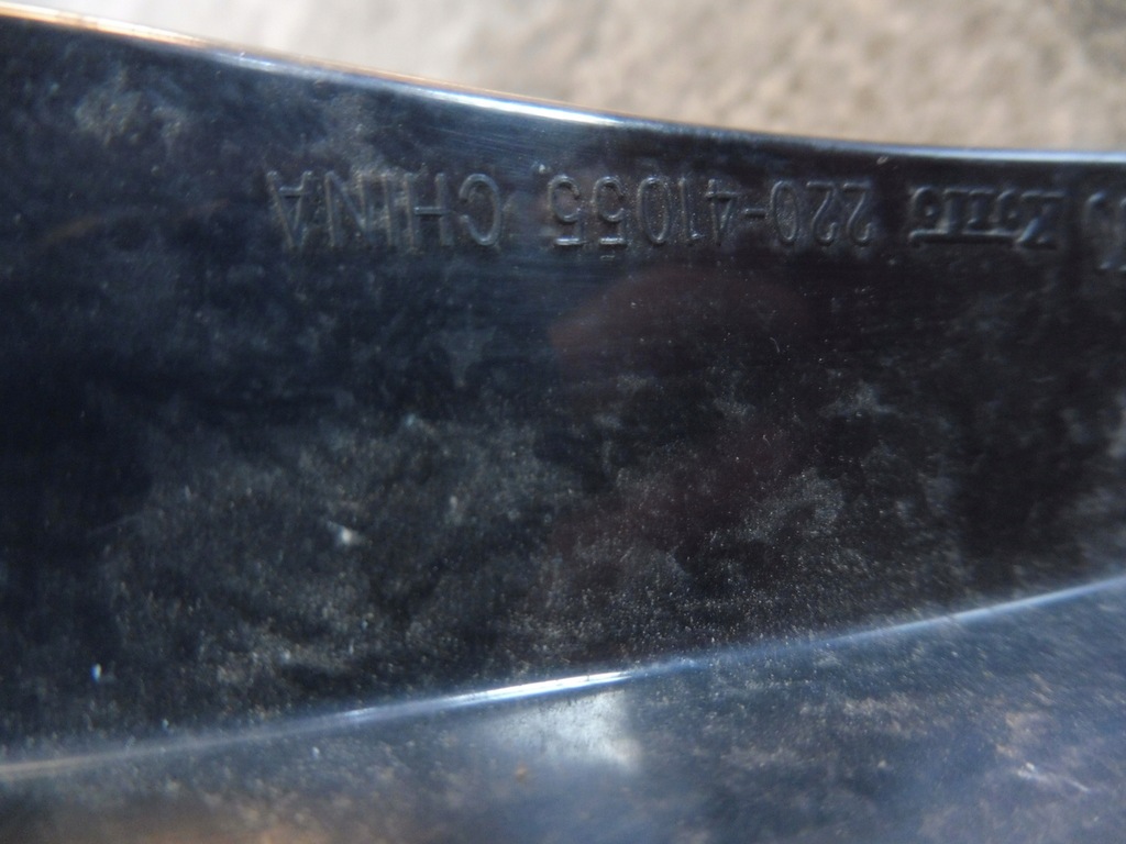 фото №4, Лампа led левая задняя mazda 6 gh 5d hb