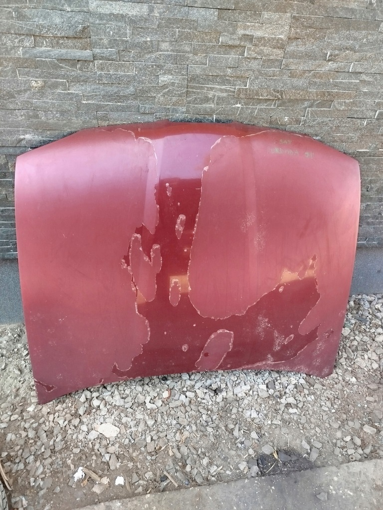 фото №1, Капот seat ibiza 2 ii fl cordoba