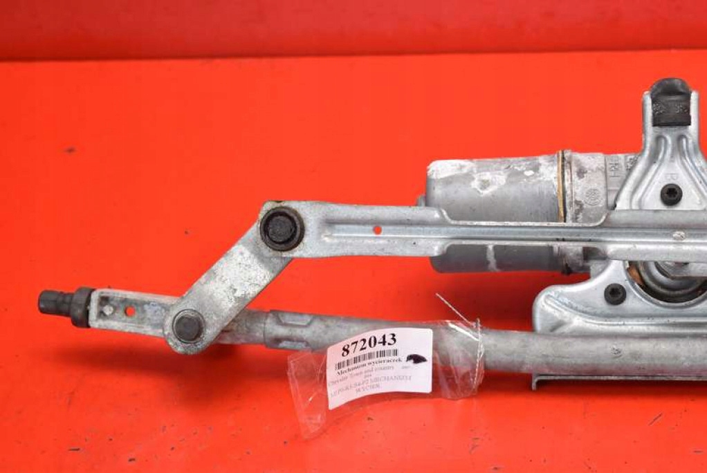 фото №11, Механизм дворник перед eu 05113043ad chrysler town & country 5 v