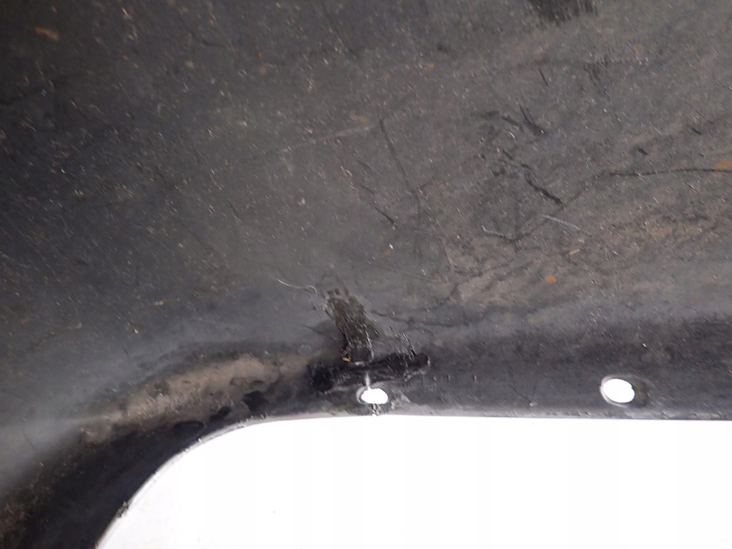 фото №16, Mitsubishi grandis 03-11 бампер задняя задний