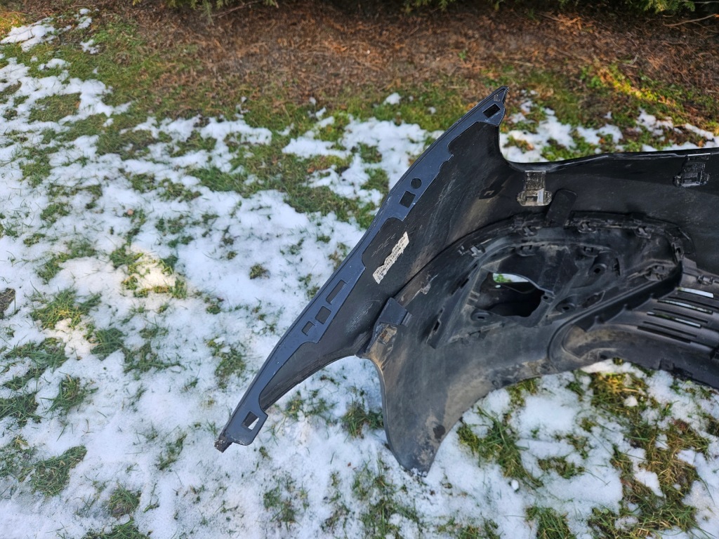 Бампер перед opel combo e 18r- с Разборки