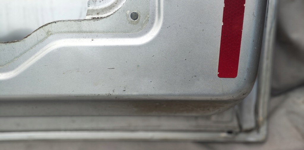 фото №9, Ford transit custom 13- двері праве задні