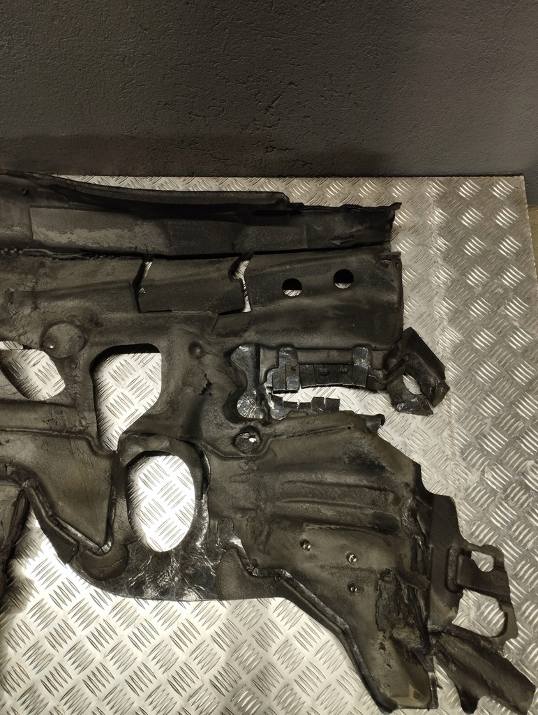 фото №6, Porsche macan шумоізоляція стіни перегородки 95b863947b